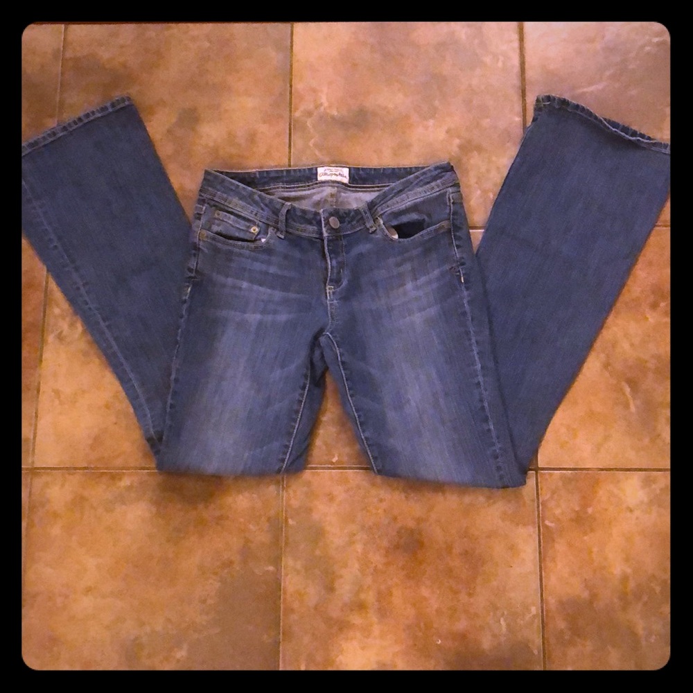 Aeropostale jeans boot cut